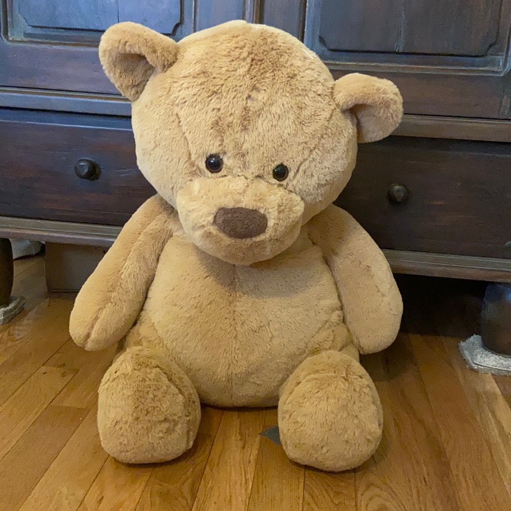 Stuffed bear